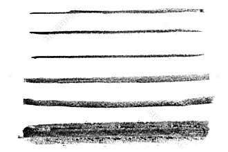 Black Chalk Lines
