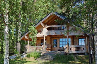 Summer cottage