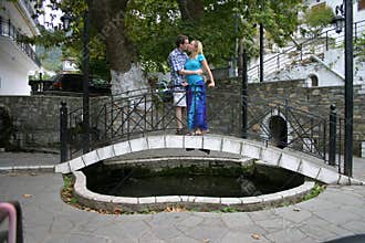Love bridge