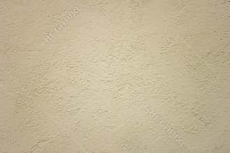 Beige cement wall background, stone texture, concrete, primer, c