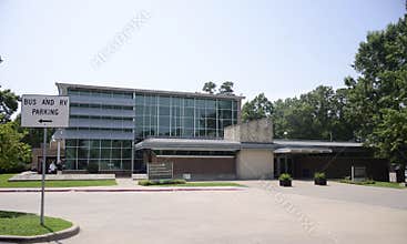 Texarkana Texas Welcome Center