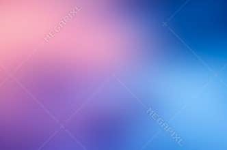 Blue pink blur abstract background