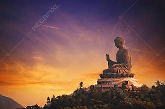 Tian Tan Buddha