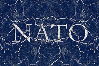 Disintegration, decline and breakdown of NATO