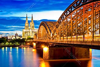 Cologne Cathedral