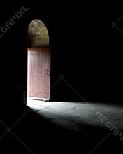 Doorway to the light