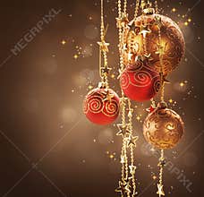 Christmas border Design