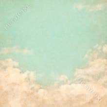 Vintage Grunge Sky