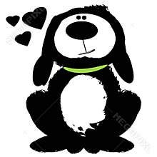 Cute Dog