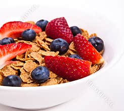Breakfast cereal