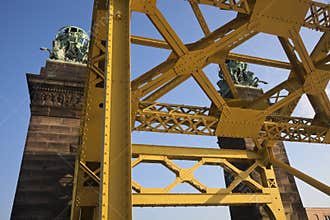 Bridge in Pittsburgh