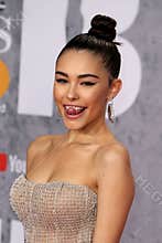 LONDON, UNITED KINGDOM - Feb 20, 2019: The BRIT Awards 2019