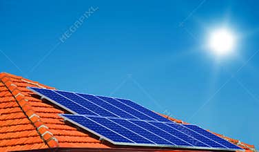 Solar panels
