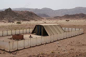 Tent of Tabernacles, Israel