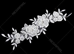 Wedding lace