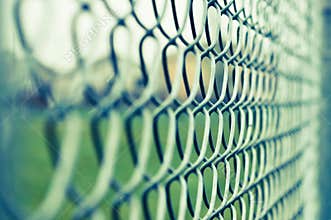 Chain Fence