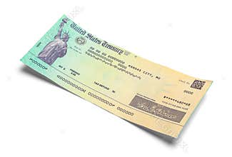 Tax Return Refund Check