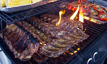 BBQ Ribs