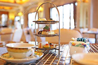 Afternoon tea