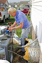 AC Installation