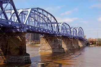 Purple People Bridge