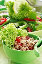 Healthy food