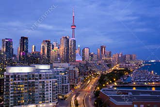 Toronto Skyline
