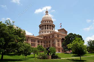 Texas State Capitol Building