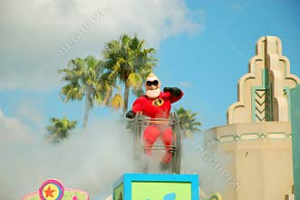 Mr Incredible