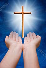 Christian cross