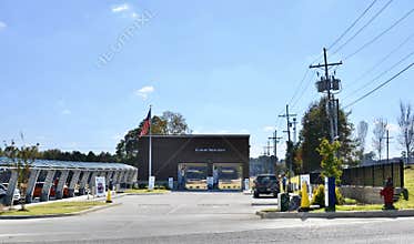 Automated Car Wash