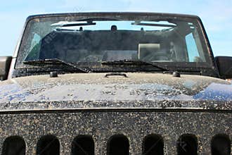Muddy Offroader