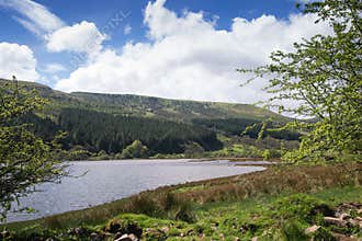 Welsh Lake