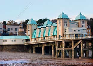 Penarth Pier Pavillion