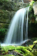 Mountain Stream, Tennessee