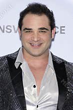 Actor Zach Lazar Hoffman