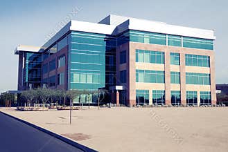 Modern Commercial Building