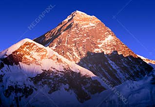 Mount Everest