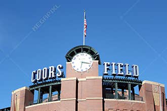 Denver Baseball Stadium
