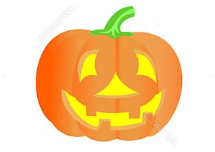 Halloween Pumpkin
