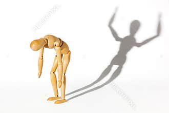 Sadness and happiness