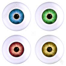 Color eyeball
