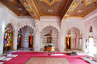 Mehrangarh Fort