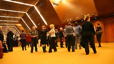 Architectural asceticism expressed by simplicity