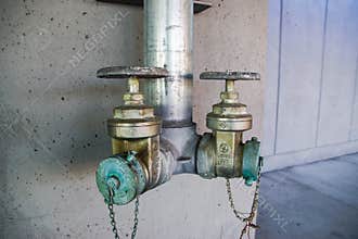 Fire Hydrant Valve