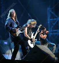 IRON MAIDEN IN CONCERT