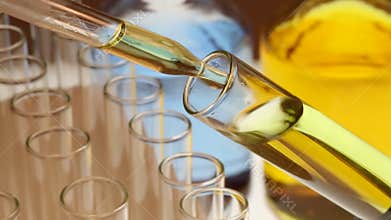 Chemical Laboratory Tests - HD