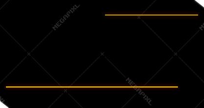 4K HUD callout titles with copy space.