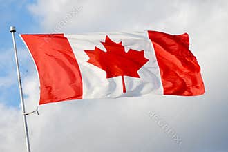 Canadian Flag Series