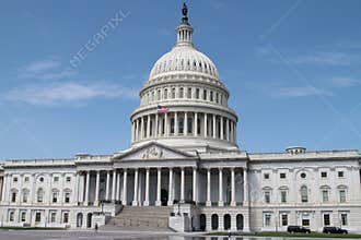 US Capitol - Government building